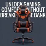AndaSeat Coupons for May 2025 Unlock Gaming Comfort Without Breaking the Bank