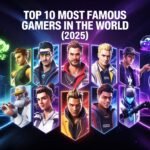 Top 10 Most Famous Gamers in the World (2025)