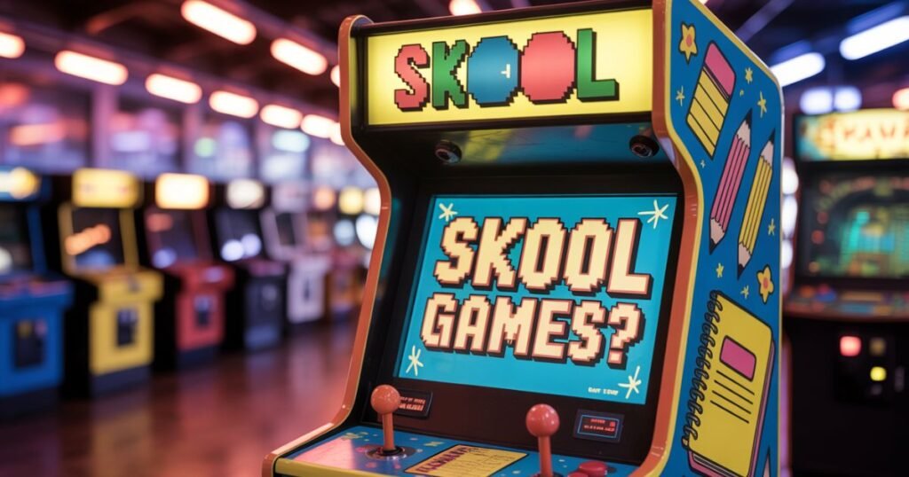 Skool Games