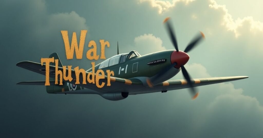 War Thunder