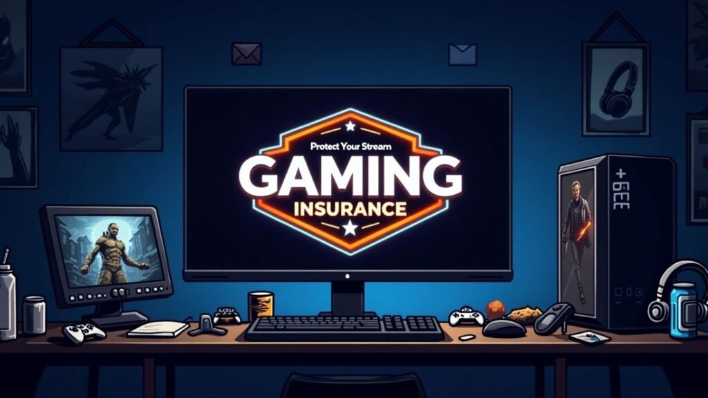 Best Gaming Insurance for Streamers
